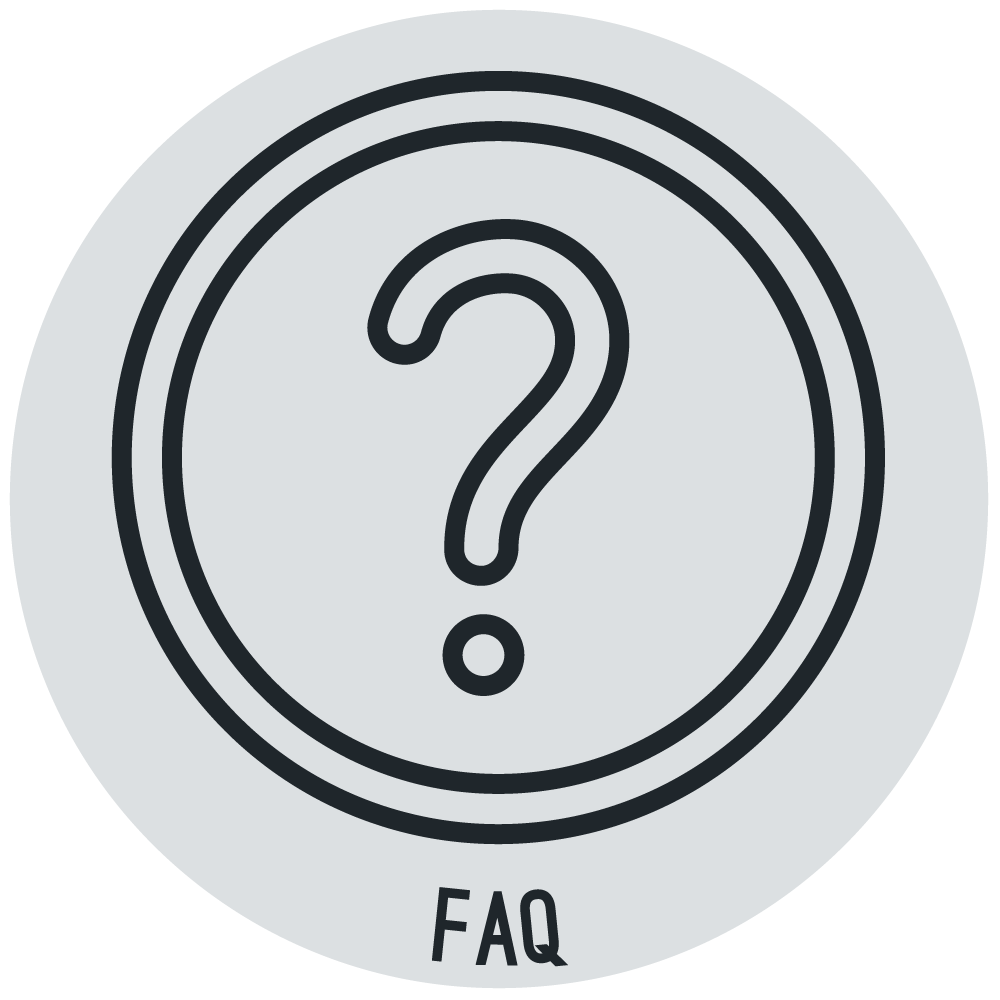 FAQ Icoon
